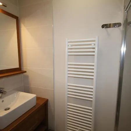 Apartment Neuf Aux Saisies - 6 Pers, 52m², 3 Pieces, Grand Balcon, Parking Couvert - Fr-1-293-241 Hauteluce