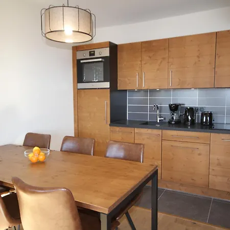 Neuf Aux Saisies - 6 Pers, 52m², 3 Pieces, Grand Balcon, Parking Couvert - Fr-1-293-241 Hauteluce