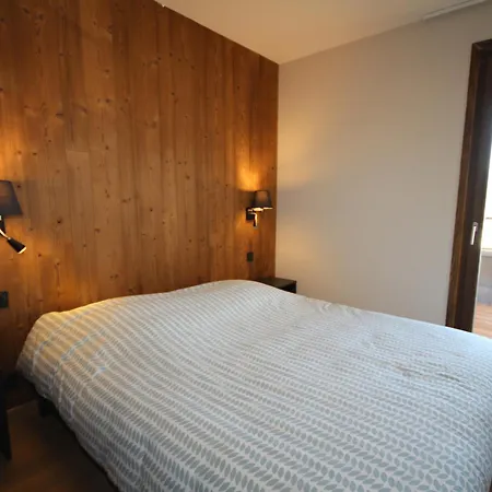 Neuf Aux Saisies - 6 Pers, 52m², 3 Pieces, Grand Balcon, Parking Couvert - Fr-1-293-241 Hauteluce