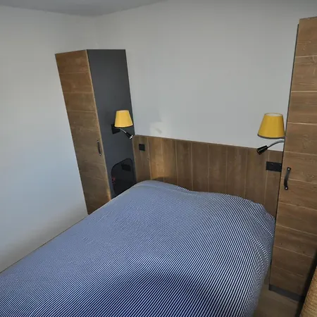 Neuf Aux Saisies - 6 Pers, 52m², 3 Pieces, Grand Balcon, Parking Couvert - Fr-1-293-241 Apartment