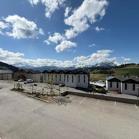 Apartment Les Saisies - 52m², 6 Pers, Parking Couvert Inclus - Fr-1-293-241 *