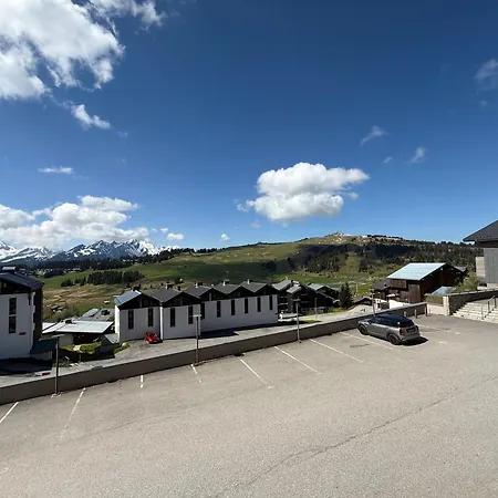 Les Saisies - 52m², 6 Pers, Parking Couvert Inclus - Fr-1-293-241 Hauteluce