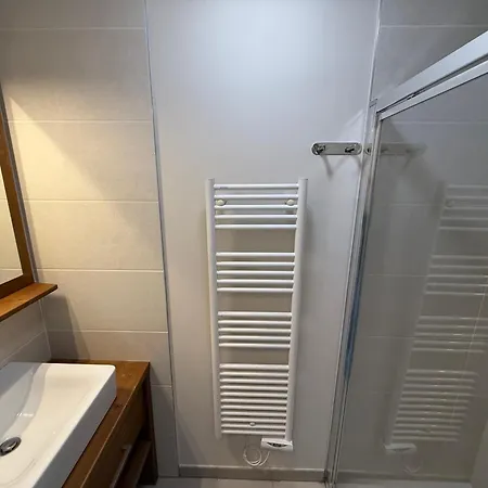 Les Saisies - 52m², 6 Pers, Parking Couvert Inclus - Fr-1-293-241 Apartman *