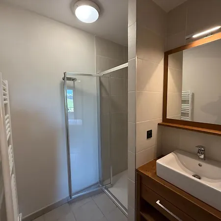 Neuf Aux Saisies - 6 Pers, 52m², 3 Pieces, Grand Balcon, Parking Couvert - Fr-1-293-241 * Hauteluce