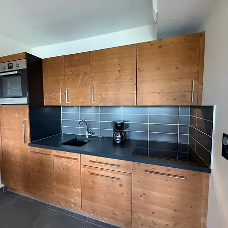 Apartman Les Saisies - 52m², 6 Pers, Parking Couvert Inclus - Fr-1-293-241